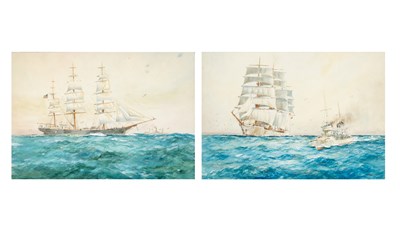 Lot 10 - Estate / Collection: Estate of a New York City...