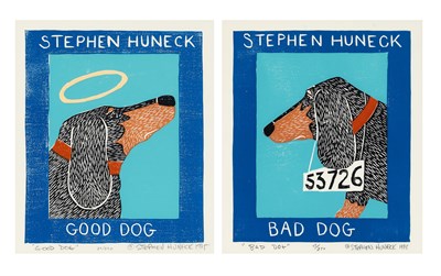 Lot 107 - Estate / Collection: Estate of a New York City...
