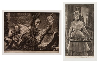 Lot 207 - James Jacques Joseph Tissot (1836-1902) LA...