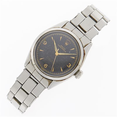 Lot 1253 - Rolex Stainless Steel 'Oyster Perpetual Precision' Wristwatch