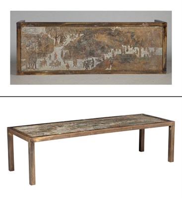 Lot 254 - Philip and Kelvin LaVerne Acid-Etched,...
