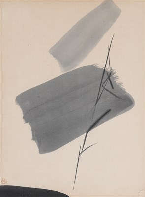 Lot 30 - Toko Shinoda Japanese, 1913-2021 Untitled...
