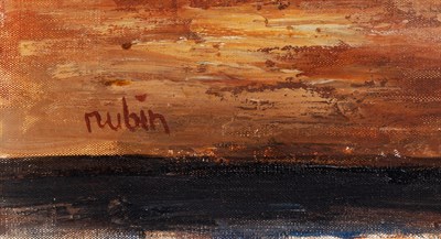 Lot 41 - Reuven Rubin