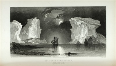 Lot 85 - KANE, ELISHA KENT Arctic Explorations: The...