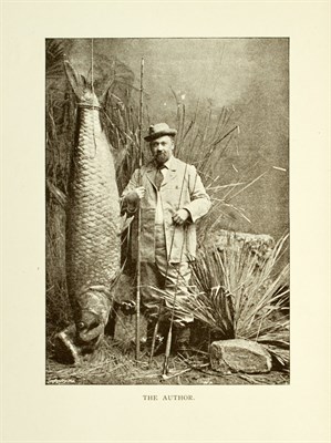 Lot 253 - [ANGLING--FLORIDA] WARD, ROWLAND. The English...