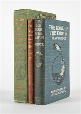 Lot 248 - [ANGLING--FLORIDA] A collection of three books...