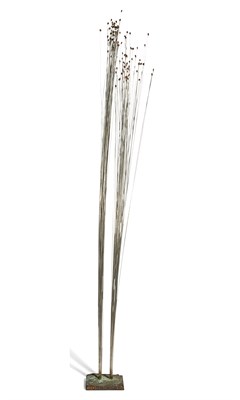 Lot 4 - Harry Bertoia Italian, 1915-1978 Wheatfield...
