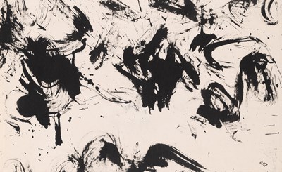 Lot 67 - Mark Tobey American, 1890-1976 Before the...