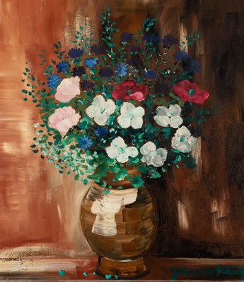 Lot 62 - Johannes Schiefer Dutch/American, 1896-1979...