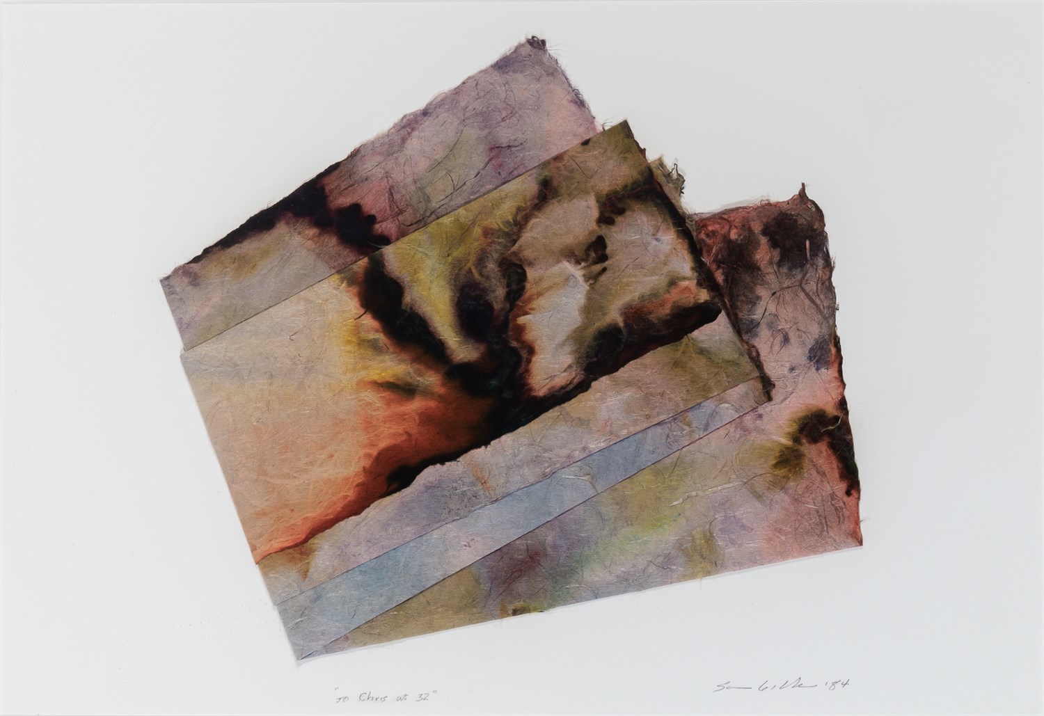 Lot 1 - Sam Gilliam