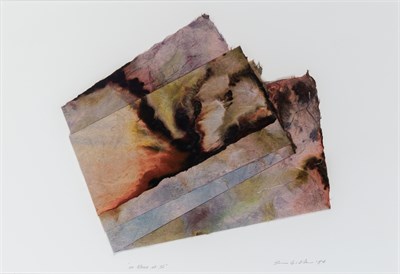 Lot 1 - Sam Gilliam