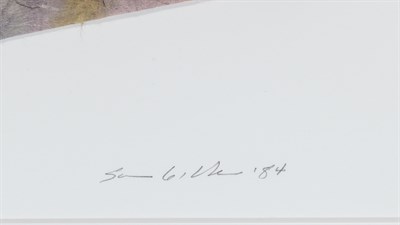 Lot 1 - Sam Gilliam