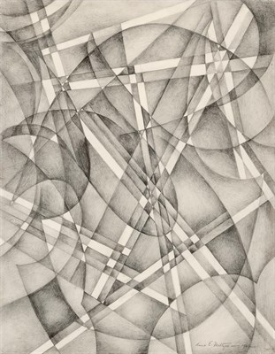Lot 22 - Anna Elkan Meltzer American, 1896-1974...