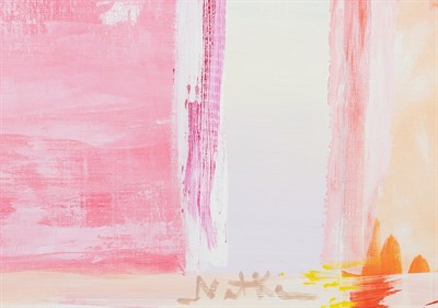 Lot 27 - Robert Natkin