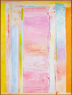 Lot 27 - Robert Natkin