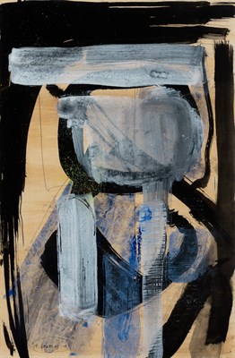 Lot 4 - Theodoros Stamos Greek/American, 1922-1997...