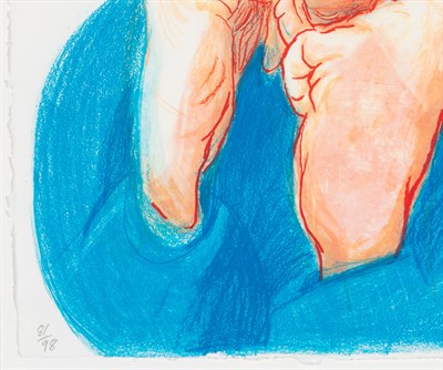 Lot 66 - David Hockney (b. 1937)
