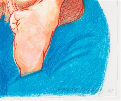 Lot 66 - David Hockney (b. 1937)