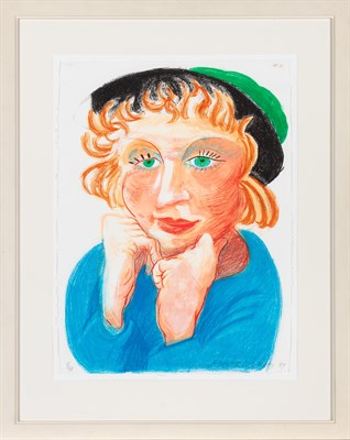 Lot 66 - David Hockney (b. 1937)