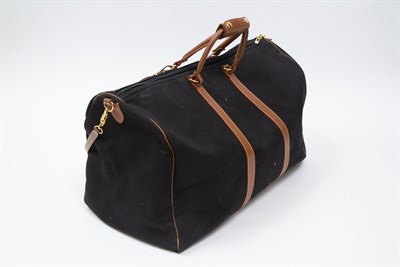 Lot 1017 - T. Anthony Soft Case Suitcase and Totebag;...
