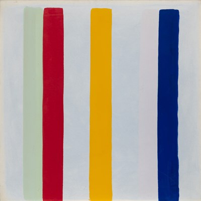 Lot 25 - Calvert Coggeshall American, 1907-1990...