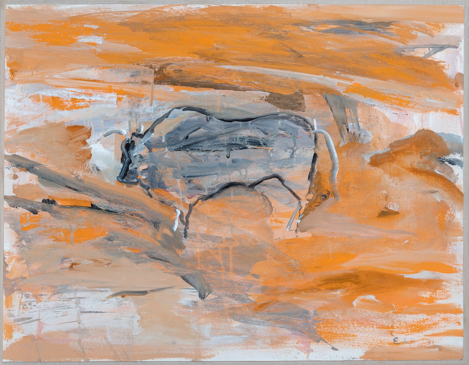 Lot 39 - Elaine de Kooning