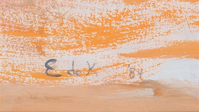 Lot 39 - Elaine de Kooning