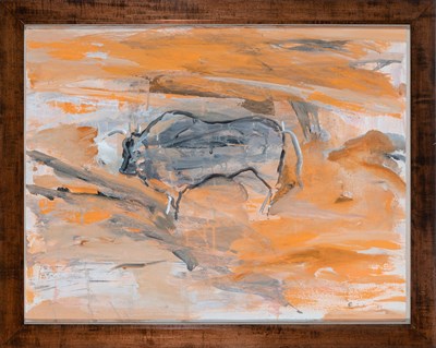 Lot 39 - Elaine de Kooning