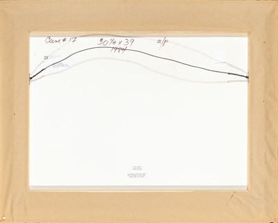 Lot 39 - Elaine de Kooning