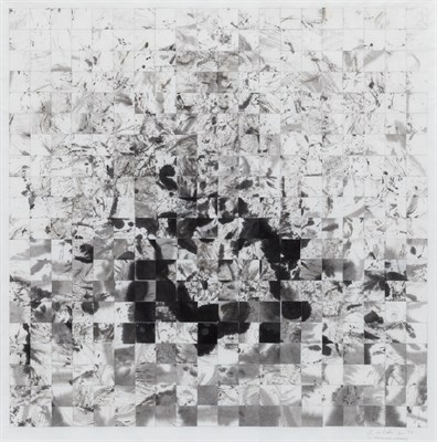 Lot 46 - Jack Whitten American, 1939-2018 A Fractured...