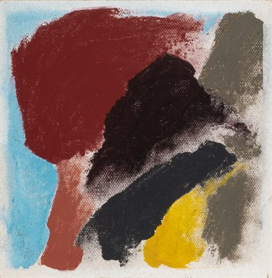 Lot 31 - Friedel Dzubas German/American, 1915-1994 Hort...