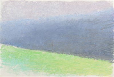Lot 52 - Wolf Kahn German/American, 1927-2020 Across...