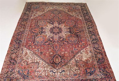 Lot 1290 - Karadja Carpet Northwest Iran, mid 20th...