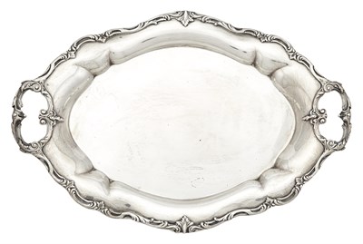 Lot 266 - Reed & Barton Sterling Silver Hampton Court...