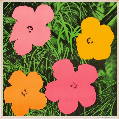 Lot 226 - Andy Warhol (1928-1987)