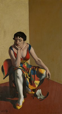 Lot 62 - Jose Manuel Capuletti Spanish, 1925-1978...