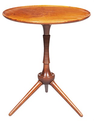 Lot 218 - Frits Henningsen Mahogany Side Table...