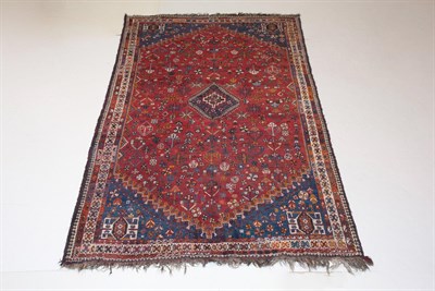 Lot 383 - Qashqai Carpet Southwest Iran, second half of...