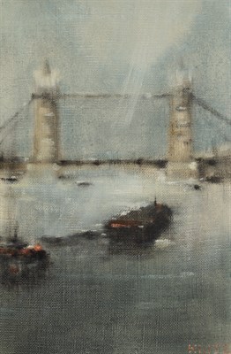 Lot 32 - Anthony Robert (Tony) Klitz British, 1917-2000...