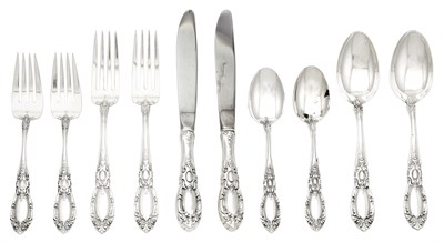 Lot 220 - Towle Sterling Silver King Richard Pattern...