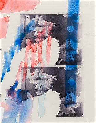 Lot 23 - Nick Mauss American, b. 1980 Untitled, 2010...