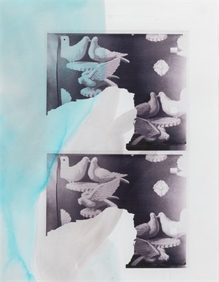 Lot 24 - Nick Mauss American, b. 1980 Untitled, 2010...