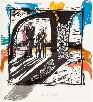 Lot 213 - The Daniel and Joanna S. Rose Collection...