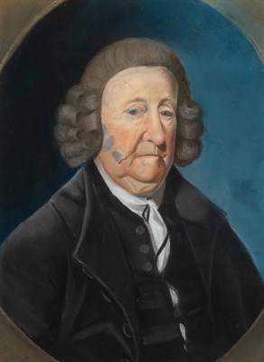 Lot 80 - 19th Century School Portrait of a Gentleman...