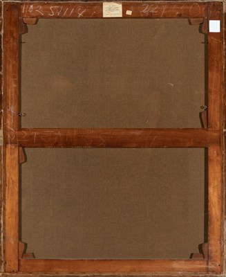 Lot 26 - English School 17th Century Portrait of a Lady...