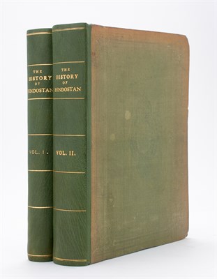 Lot 86 - [INDIA] MAURICE, THOMAS. The History of...