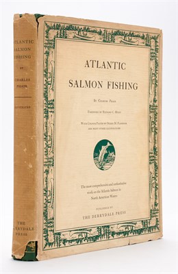 Lot 234 - [ANGLING] PHAIR, CHARLES. Atlantic Salmon...