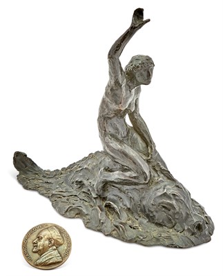 Lot 56 - Raymond Jacques Sabouraud French, 1864-1938...