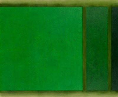 Lot 89 - Mac Wells American, b. 1925 Untitled, 1999...