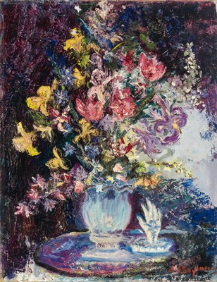 Lot 5 - Abraham Soloman Baylinson Russian/American,...
